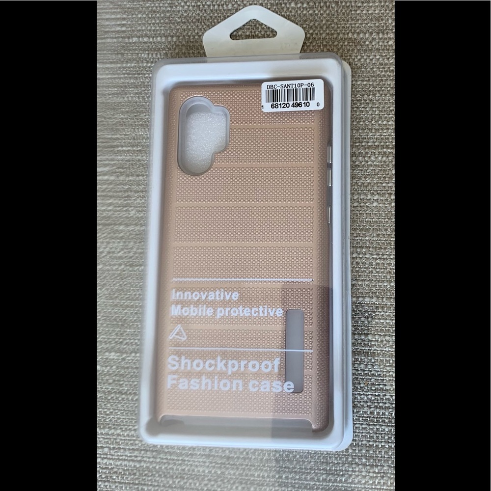 Shockproof fashion case for Galaxy Note 20